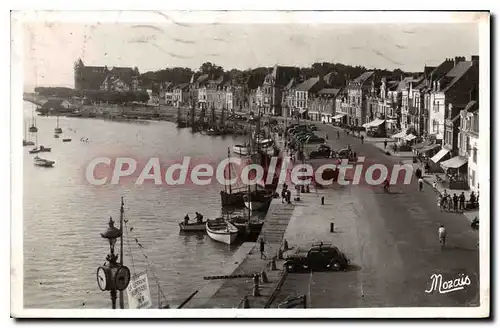 Cartes postales LE POULIGUEN Vue Generale Du Port