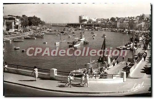 Cartes postales Le Pouliguen Le Port