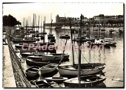 Cartes postales moderne Le Pouliguen Le Port