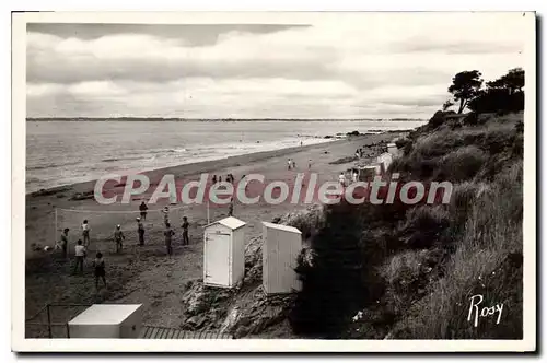 Ansichtskarte AK St Brevin L'Ocean La Plage Et Les Dunes