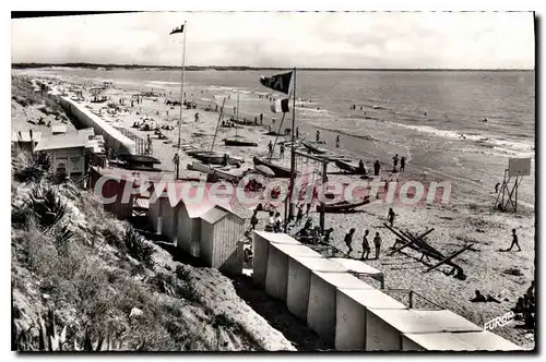 Cartes postales St Brevin I'Ocean La Plage Devant Le Casino