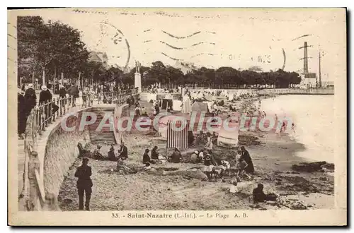 Cartes postales Saint Nazaire La Plage