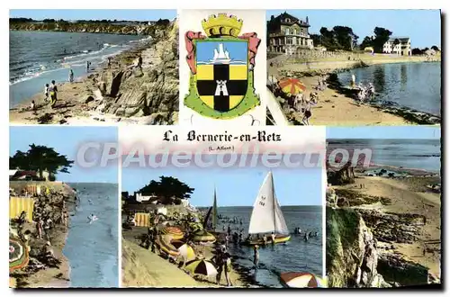 Cartes postales La Bernerie En Retz