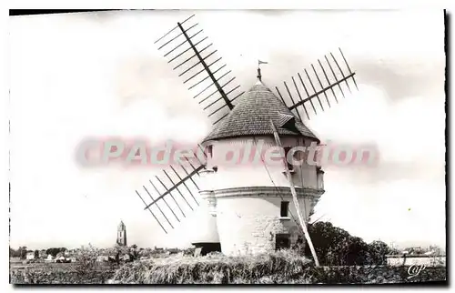 Cartes postales Batz Sur Mer Le Moulin De La Masse