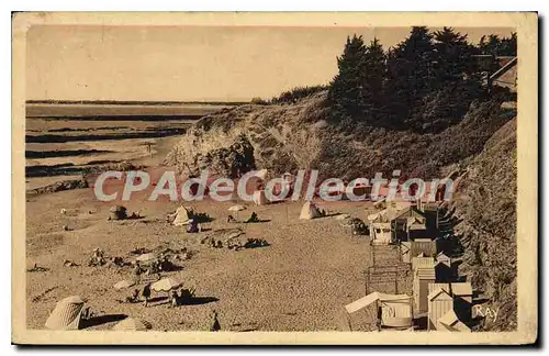 Cartes postales Saint Michel Chef Chef La Plage