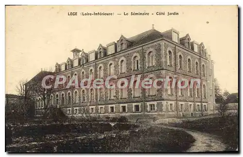 Cartes postales Lege Le Seminaire