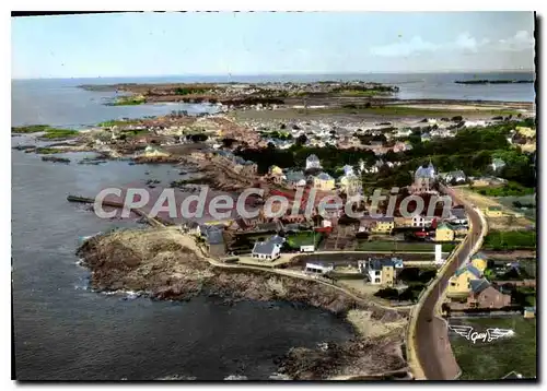 Cartes postales moderne Batz Sur Mer Vue Generale