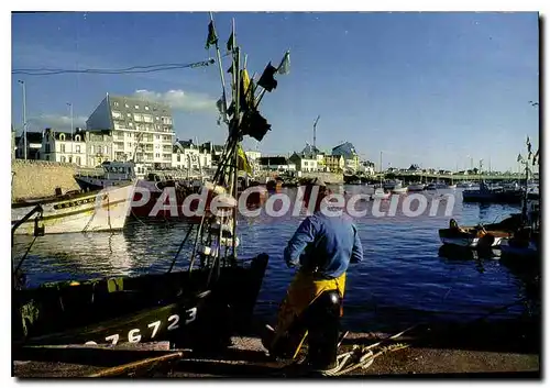 Cartes postales moderne La Turballe Le Port