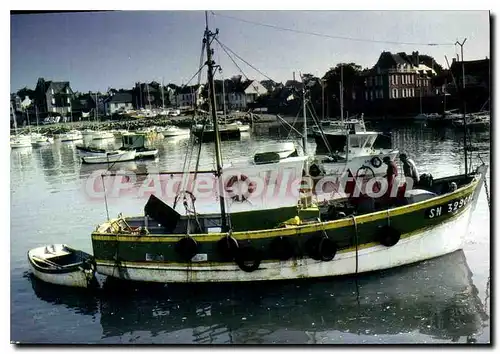 Cartes postales moderne Piriac Sur Mer Le Port