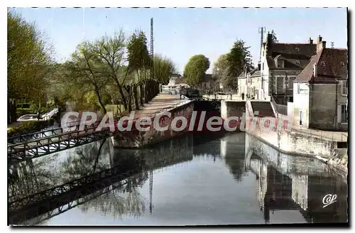 Cartes postales Montargis L'Ecluse De La Marolle