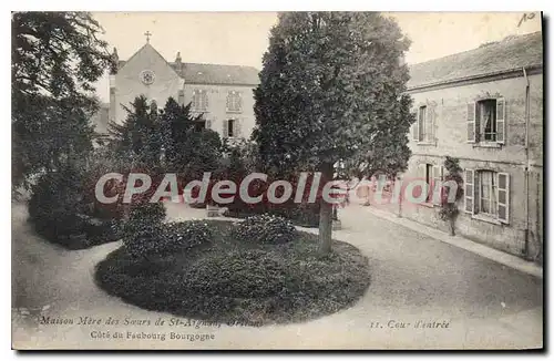 Cartes postales Orleans Maison Mere Des S�urs de St-Aignan