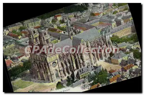 Cartes postales Orleans la cath�drale