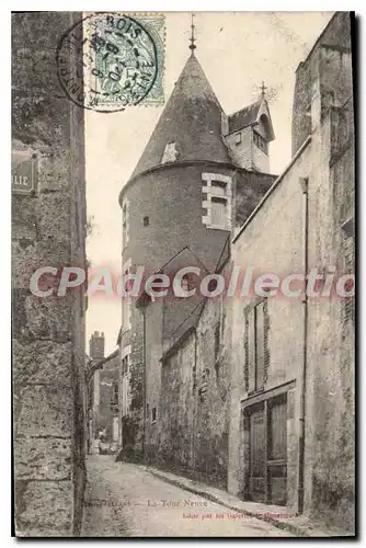 Cartes postales Orleans La Tour Neuve