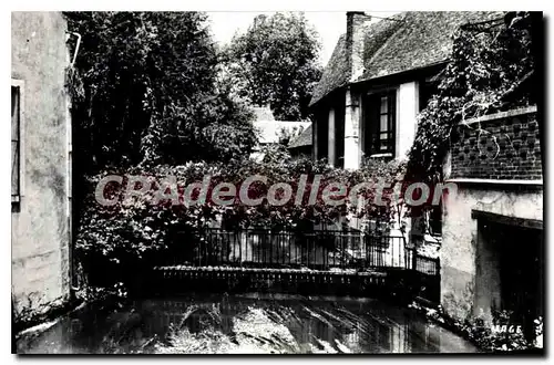 Ansichtskarte AK Ferrieres En Gatinais Un Pont Sur La Clery