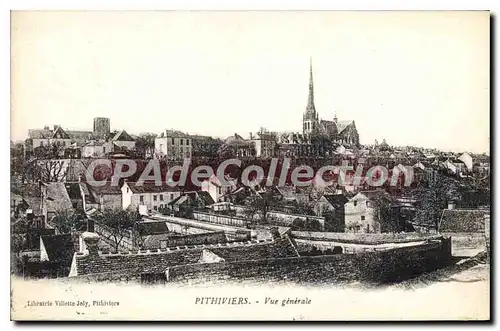 Cartes postales Pithiviers Vue Generale