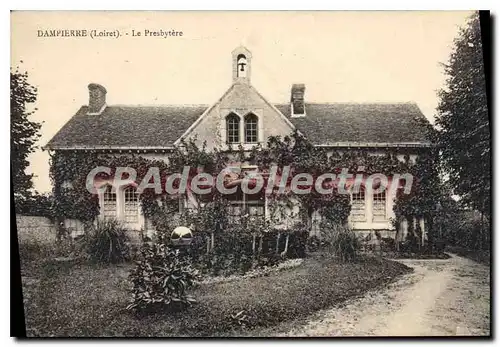 Cartes postales Dampierre Le Presbytere