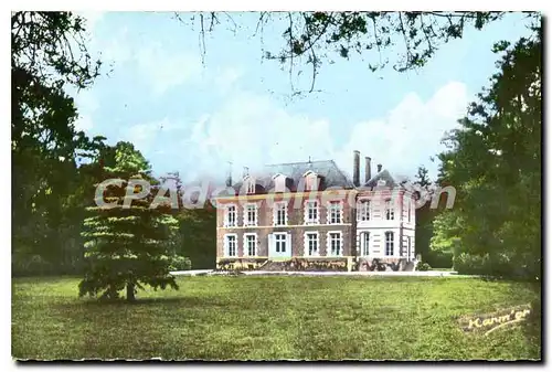 Cartes postales Vannes Sur COSSON Chateau De Fraizi�res