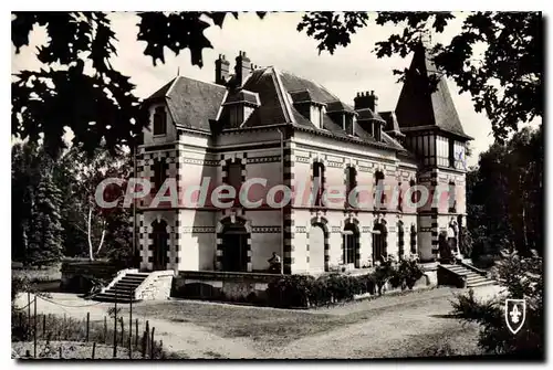 Cartes postales Cerdon Du Loiret Chateau Du Grand Val