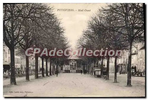 Ansichtskarte AK Pithiviers Mail Ouest