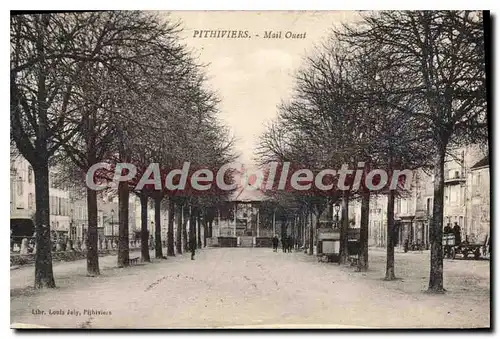 Cartes postales Pithiviers Mail Ouest