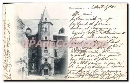 Cartes postales Beaugency int�rieur du d�p�t