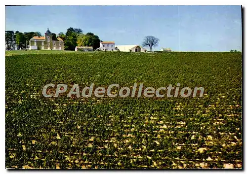 Cartes postales moderne Cahors Chateau De Haute Serre