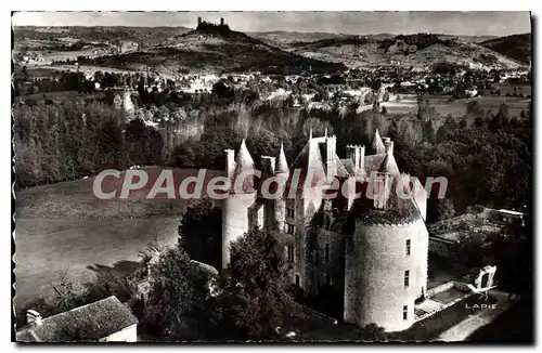 Cartes postales St Cere Chateau De Montal