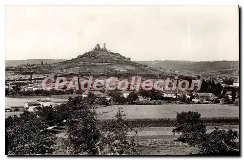 Cartes postales Saint Cere Vue Generale