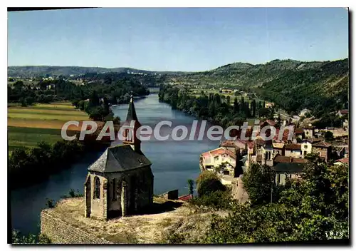 Cartes postales moderne Laroque Des Arcs Seduisant Village