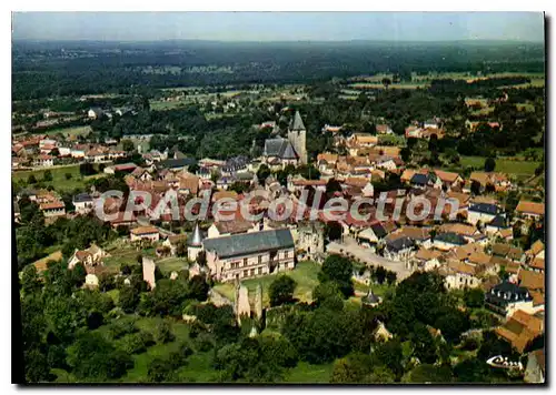 Cartes postales moderne Assier Vue Generale Aerienne