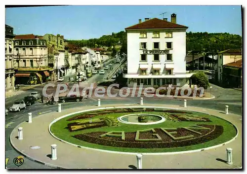 Cartes postales moderne Agen Place Du 14 juillet