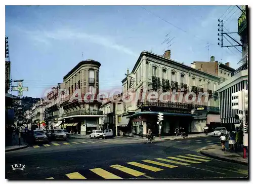 Cartes postales moderne Agen Le Carrefour Des Boulevards Carnot R�publique