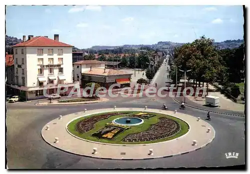 Cartes postales moderne Agen Place Du 14 juillet