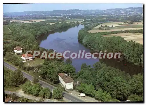 Moderne Karte Sainte Livrade Sur Lot Hostellerie de la Source