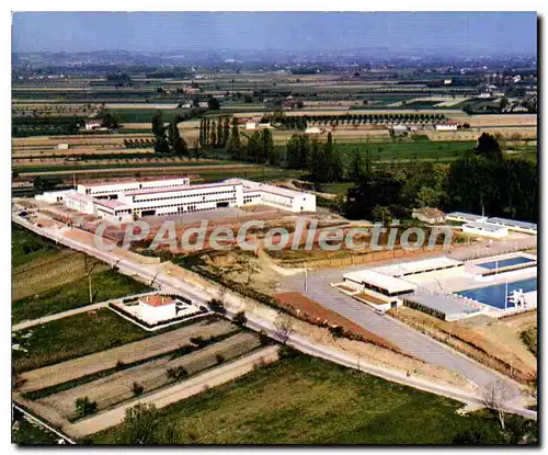 Moderne Karte Ste Livrade La Piscine Olympique Arch Jean Depoid