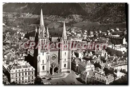 Cartes postales Mende La Cathedrale