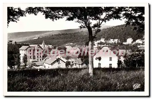 Cartes postales La Bastide Vue Vers I'Hotel Des Pins