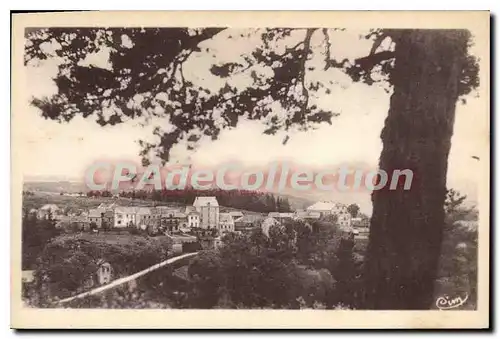 Cartes postales Langogne Vue Generale