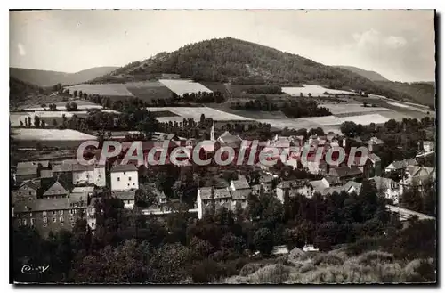 Ansichtskarte AK Bagnols Les Bains Vue Generale