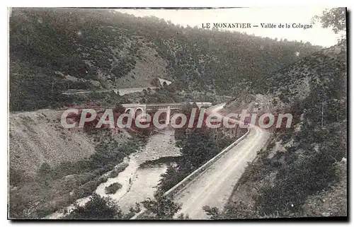 Cartes postales Le Monastier Vallee De La Colagne
