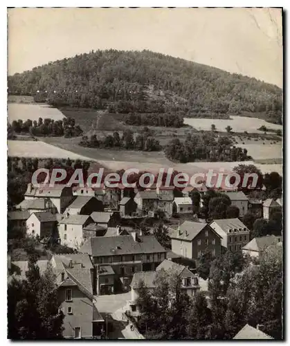 Cartes postales Bagnols Les Bains Quartier Du Pont