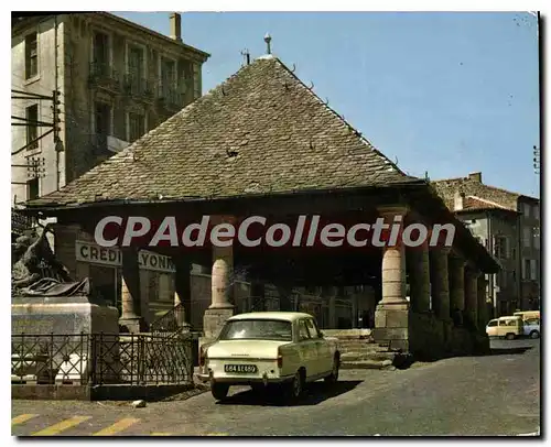 Cartes postales moderne Langogne Station Climatique