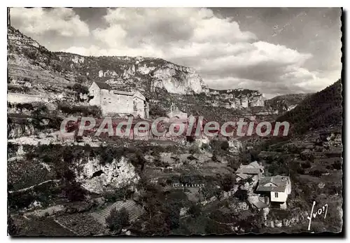 Cartes postales moderne Le Truel Canon De La Jonte