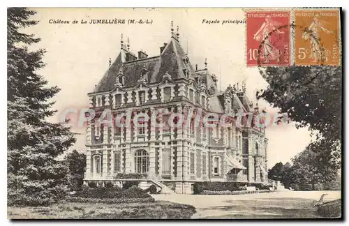 Cartes postales Chateau De La Jumelliere