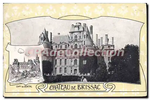 Cartes postales Chateau De Brissac