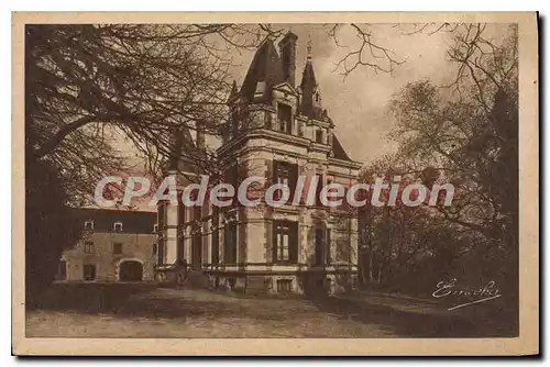 Cartes postales Cande Chateau De Beaulieu