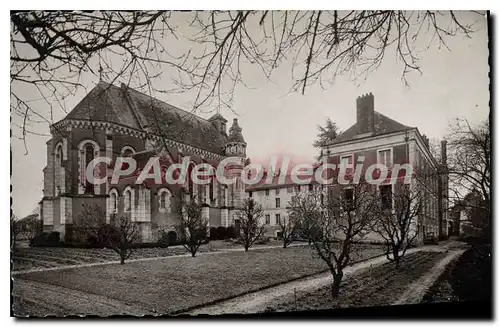 Ansichtskarte AK Bauge Institution Saint Joseph