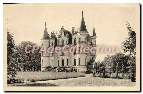 Ansichtskarte AK Loire Chateau De La Riviere D'Orvault