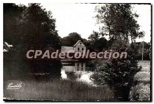 Cartes postales L'Hotellerie De Flee Le Moulin de La Faucille