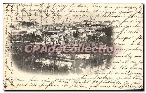 Cartes postales Vue Generale De Segre